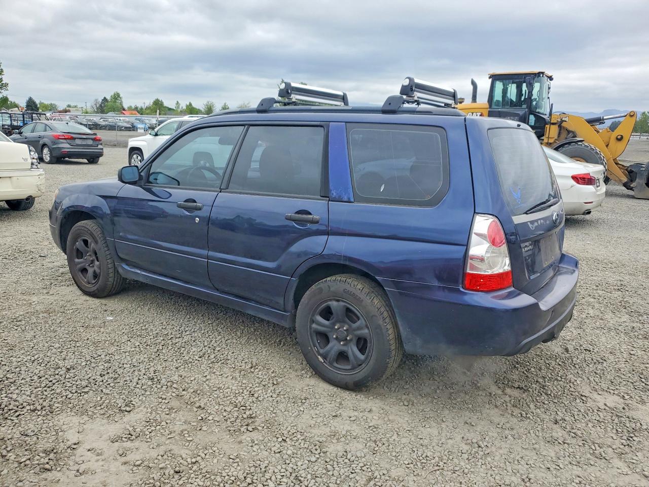 2006 SUBARU FORESTER 2.5X photo 3