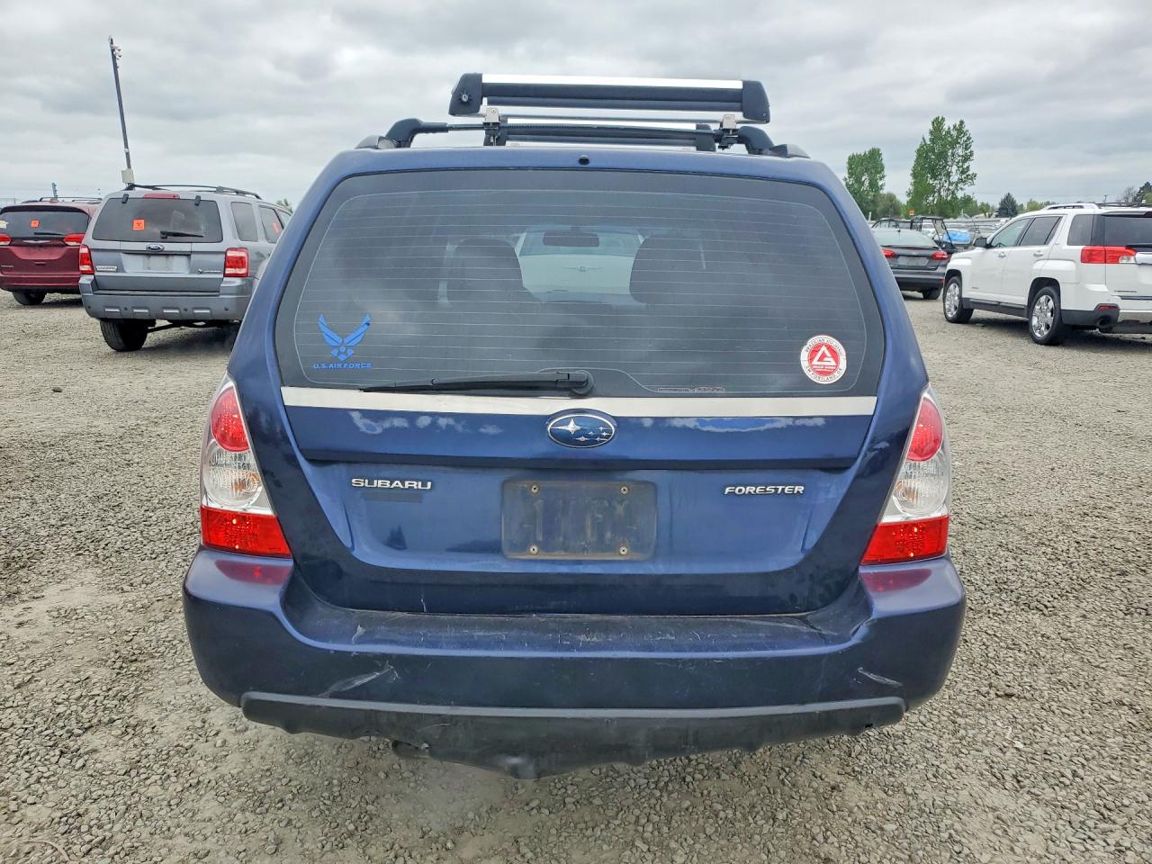 2006 SUBARU FORESTER 2.5X photo 11