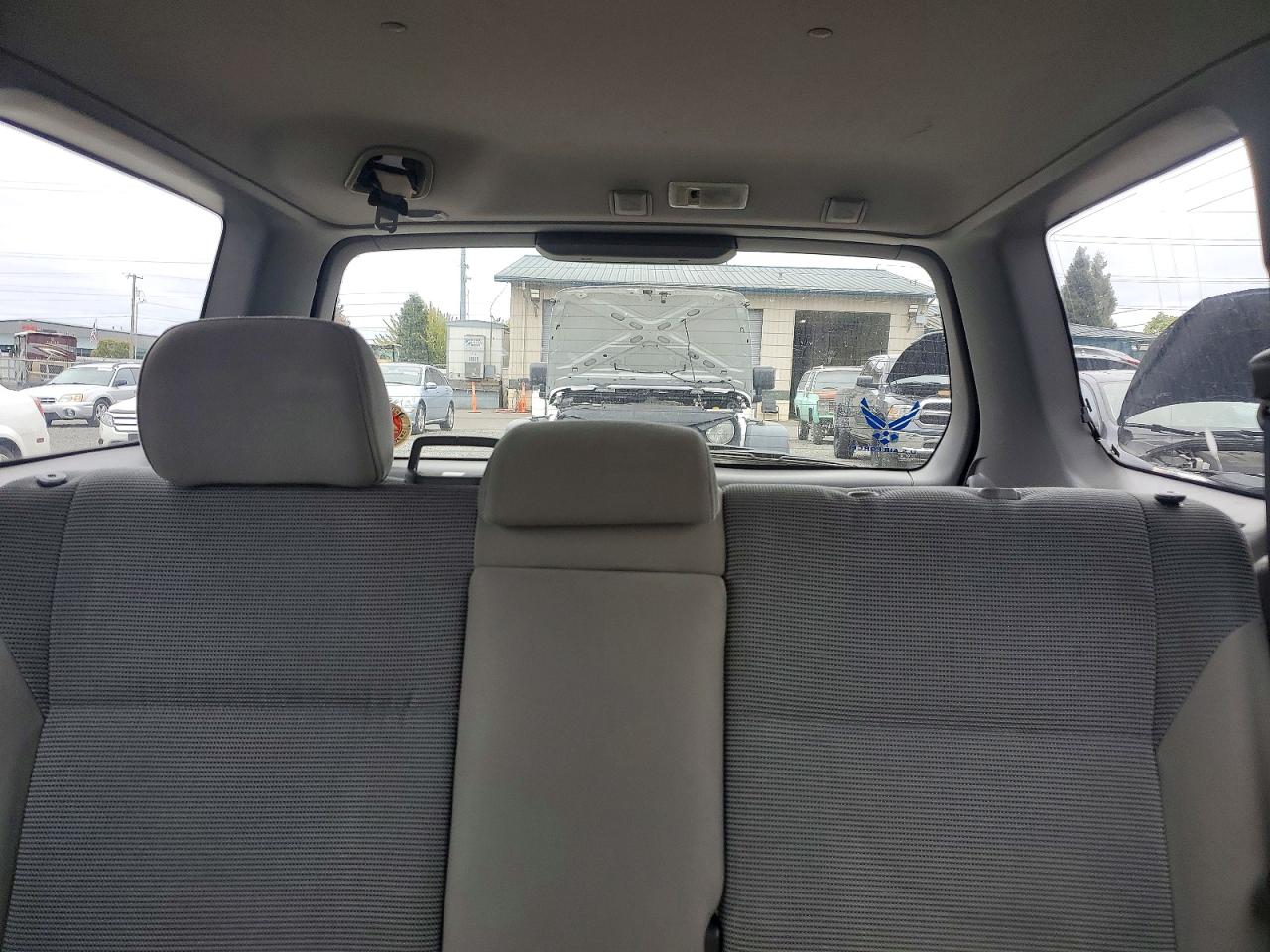 2006 SUBARU FORESTER 2.5X photo 19