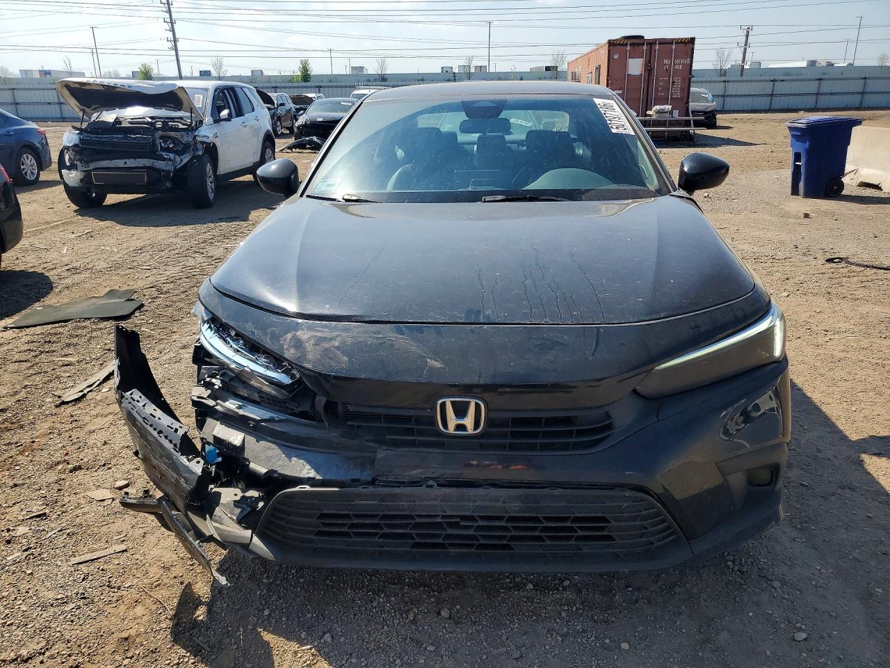 2022 HONDA CIVIC SPORT photo 9