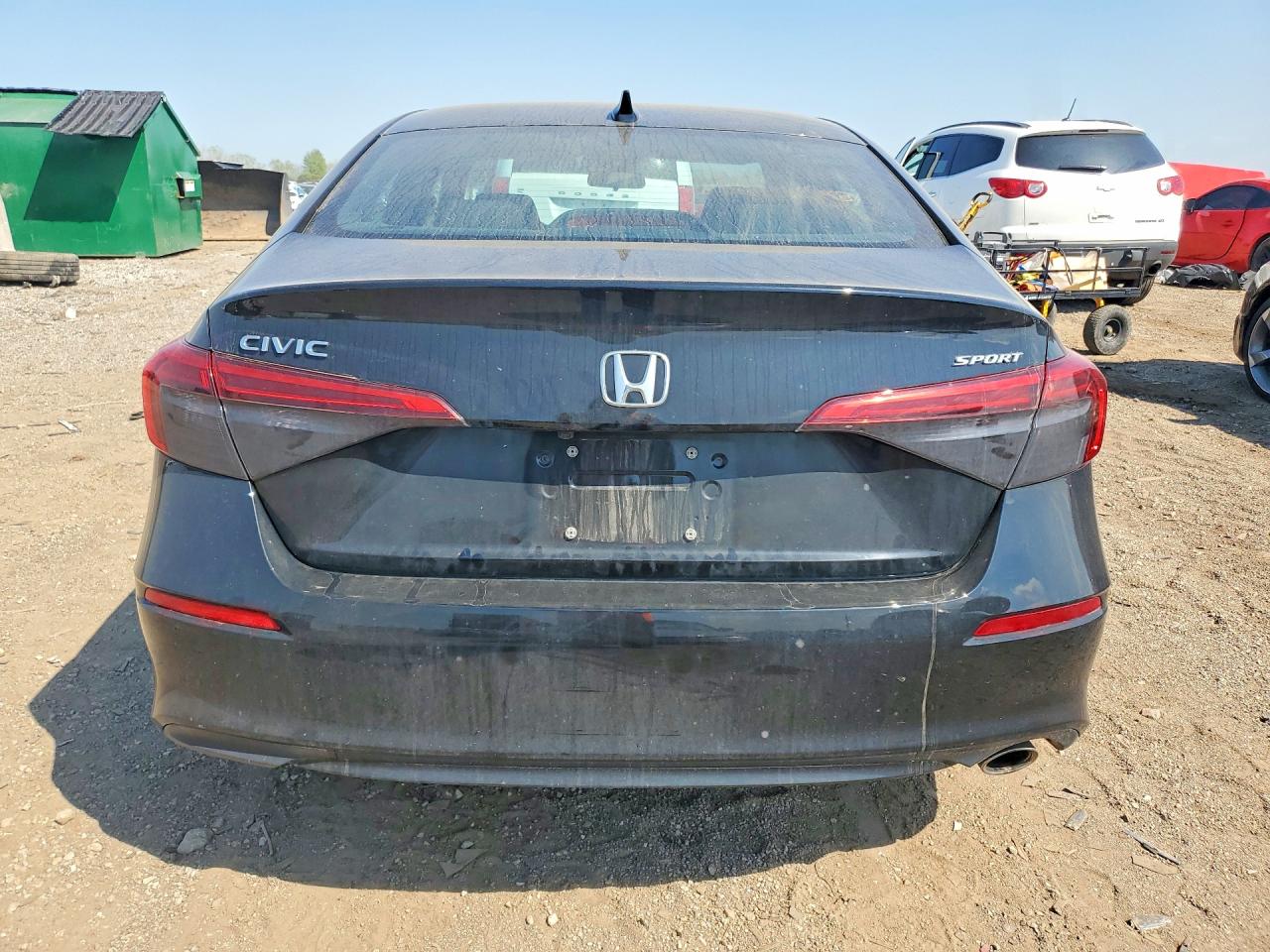 2022 HONDA CIVIC SPORT photo 11