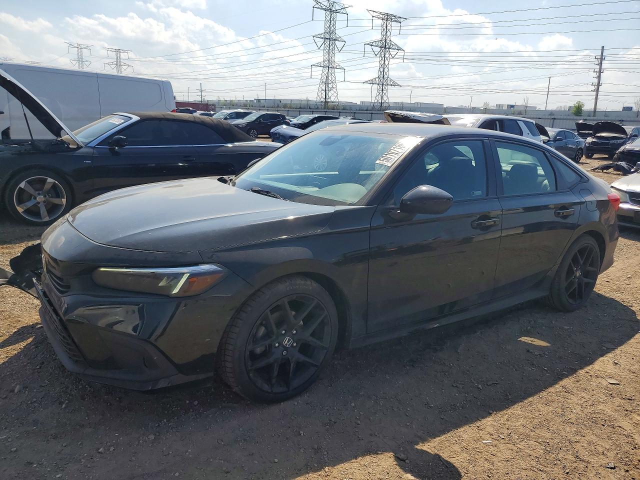 2022 HONDA CIVIC