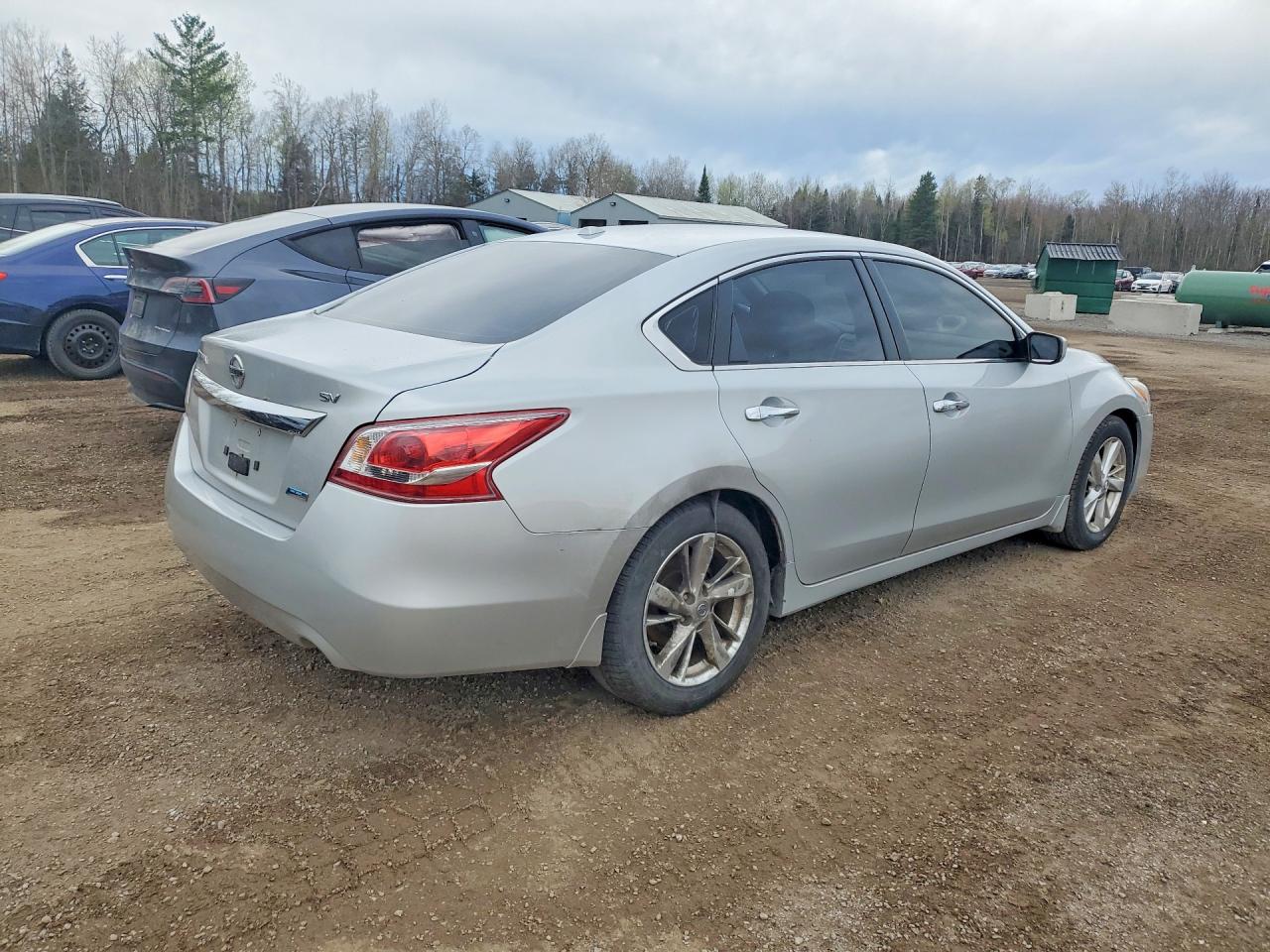 2013 NISSAN ALTIMA 2.5 photo 3
