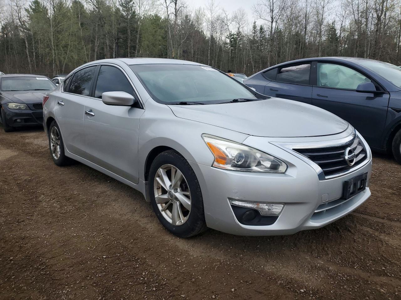 2013 NISSAN ALTIMA 2.5 photo 4