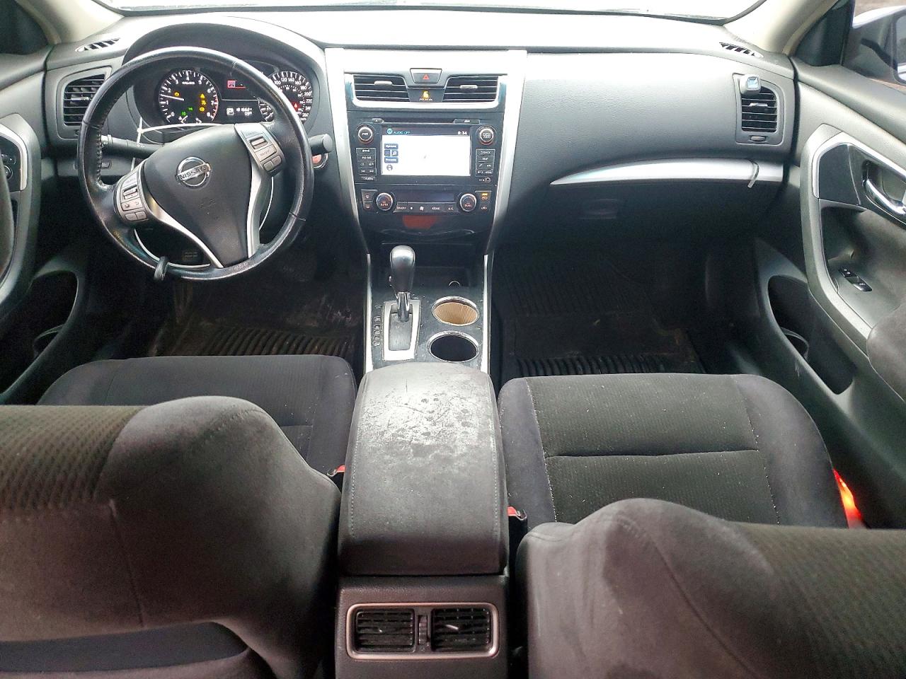 2013 NISSAN ALTIMA 2.5 photo 8