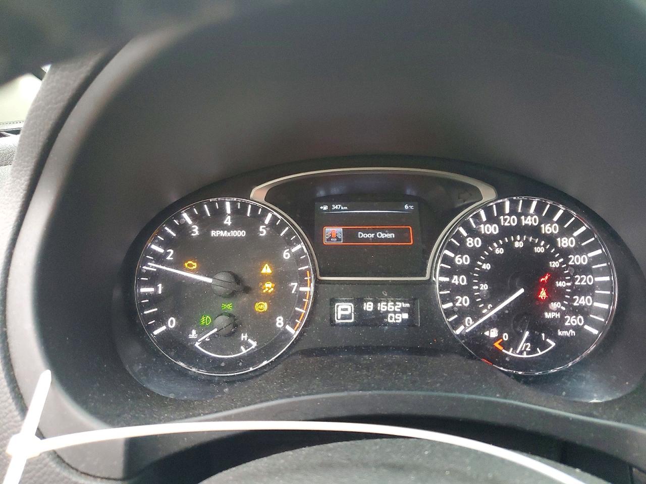 2013 NISSAN ALTIMA 2.5 photo 9