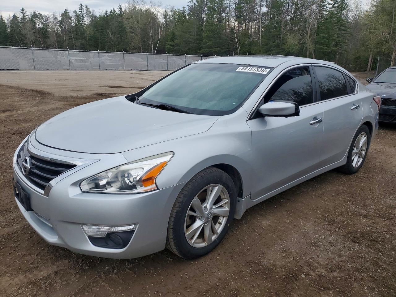 2013 NISSAN ALTIMA