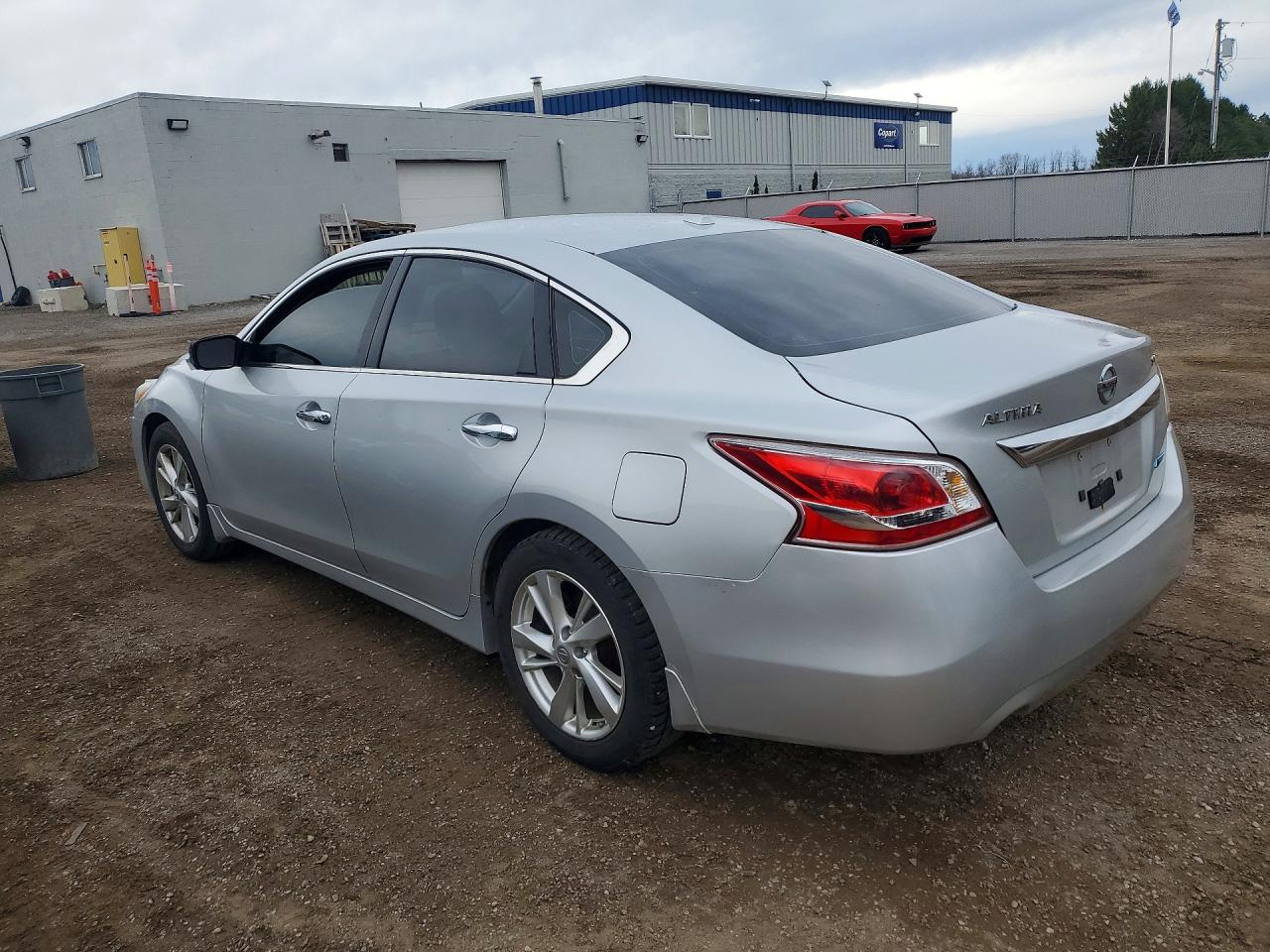 2013 NISSAN ALTIMA 2.5 photo 2