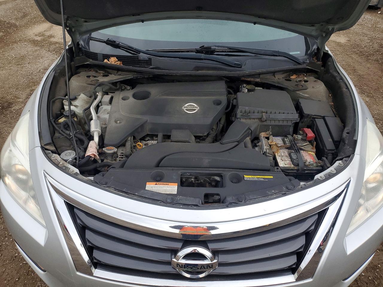 2013 NISSAN ALTIMA 2.5 photo 11
