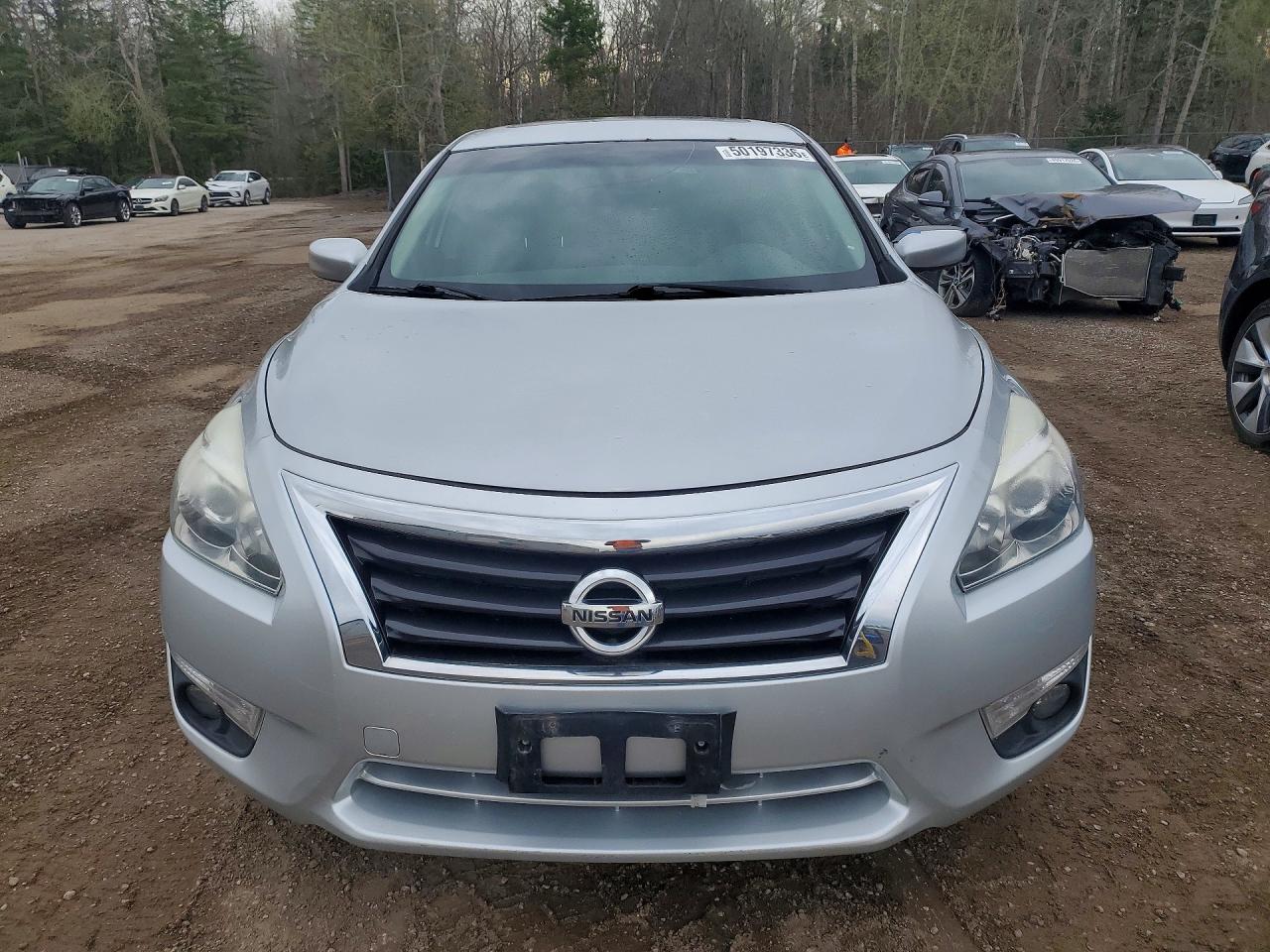 2013 NISSAN ALTIMA 2.5 photo 5