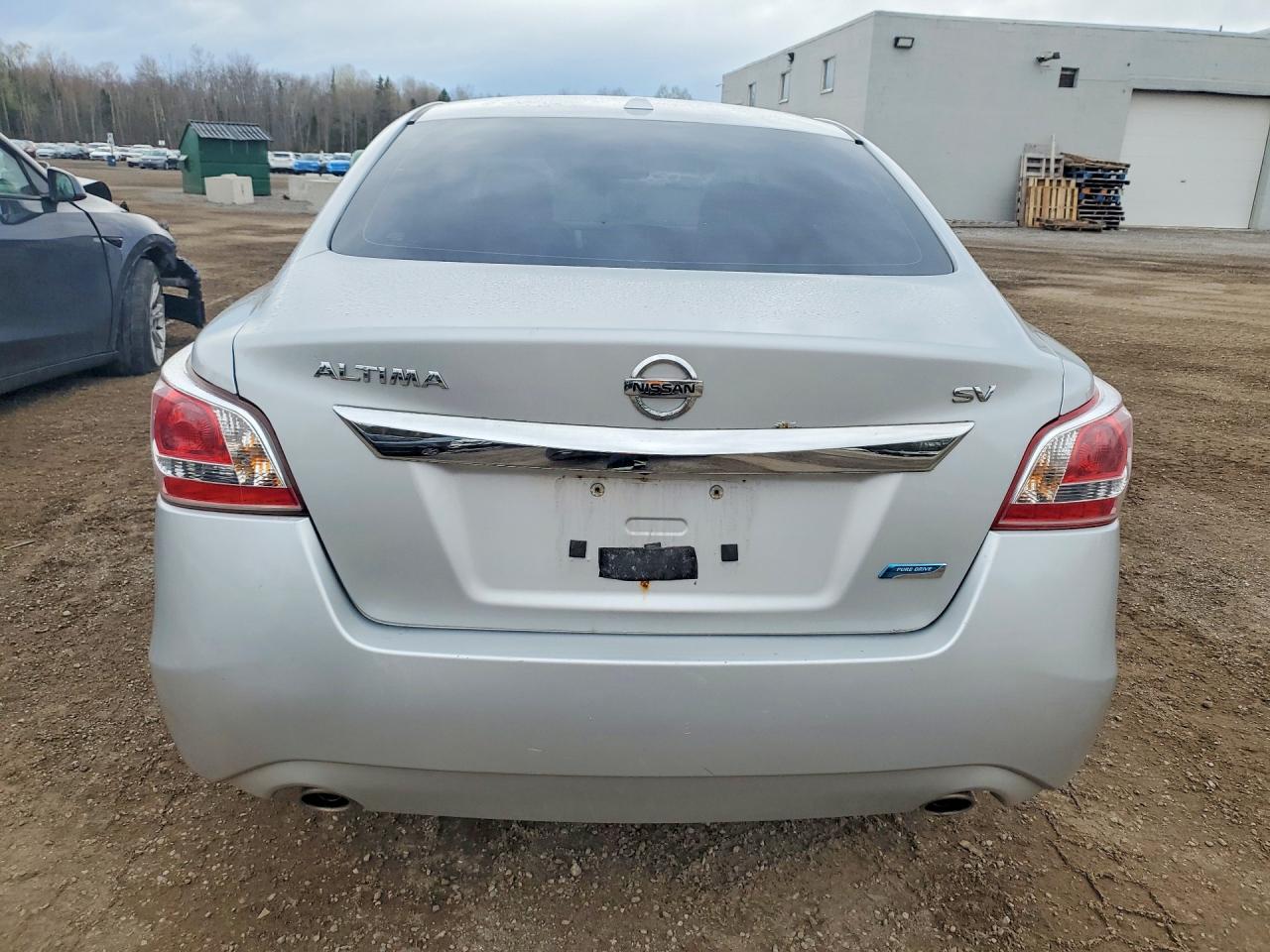 2013 NISSAN ALTIMA 2.5 photo 6