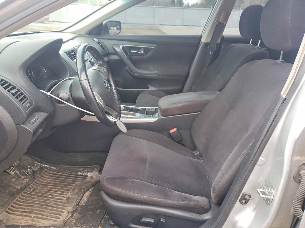 2013 NISSAN ALTIMA 2.5 photo 7