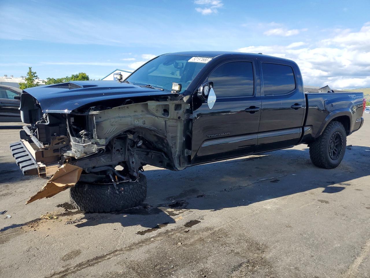 2019 TOYOTA TACOMA