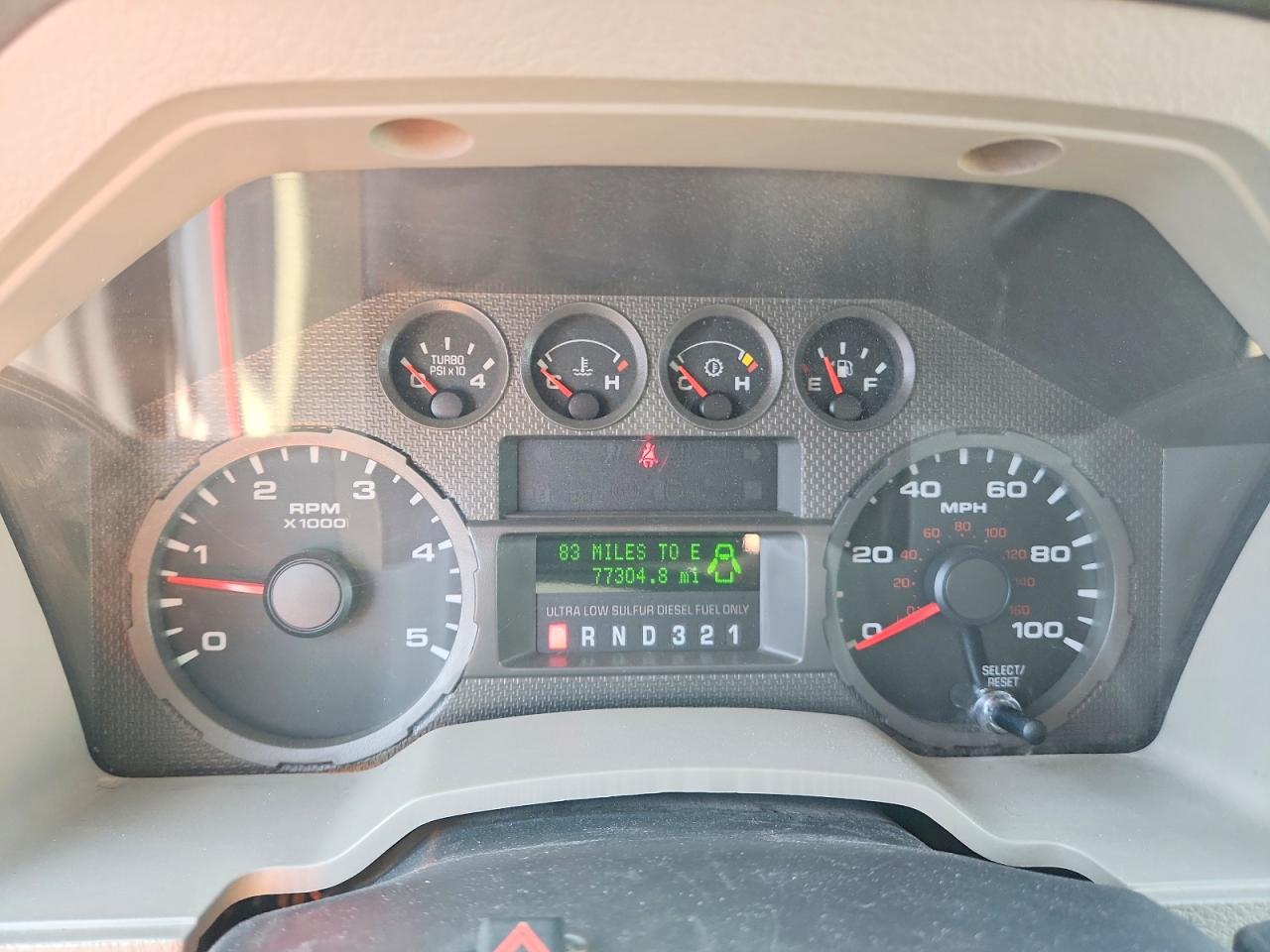 2008 FORD F550 SUPER DUTY DUMP TRUCK photo 17