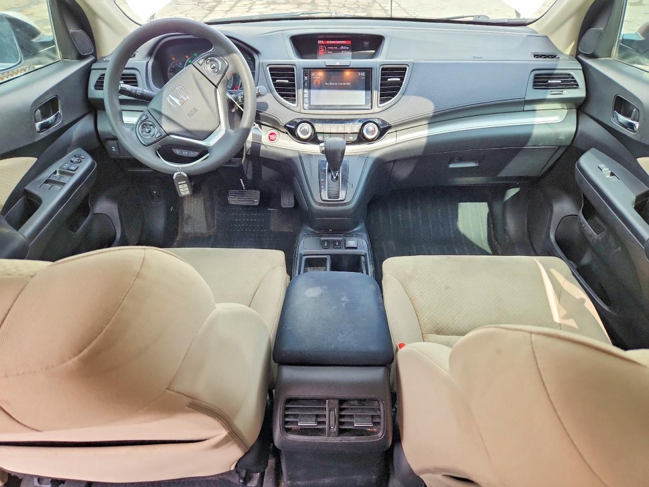2016 HONDA CR-V EX photo 8