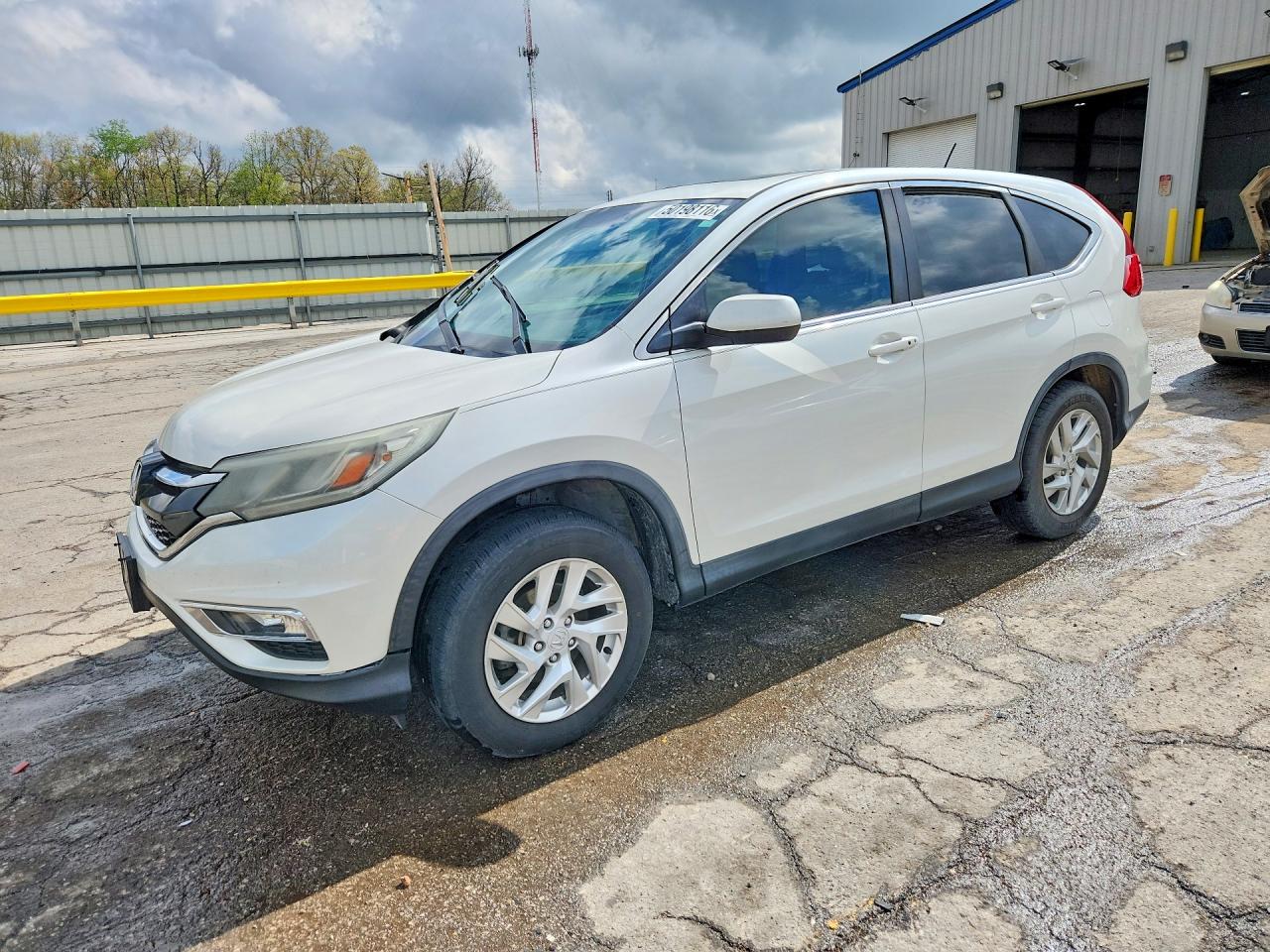 2016 HONDA CR-V