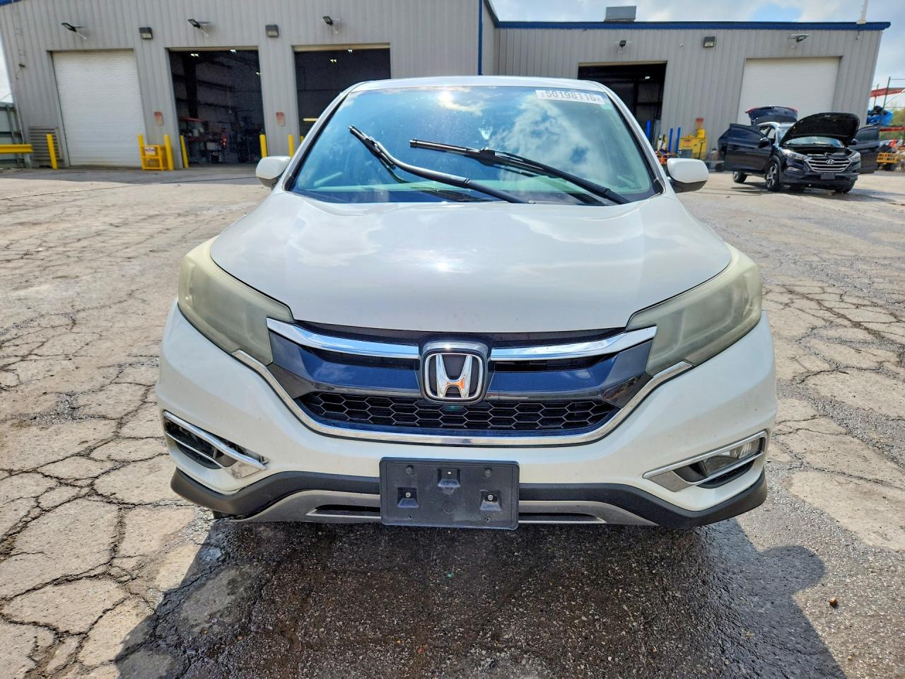 2016 HONDA CR-V EX photo 5