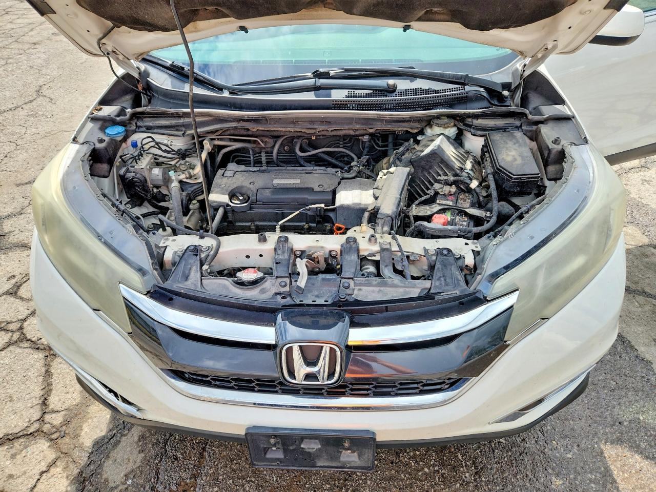 2016 HONDA CR-V EX photo 12