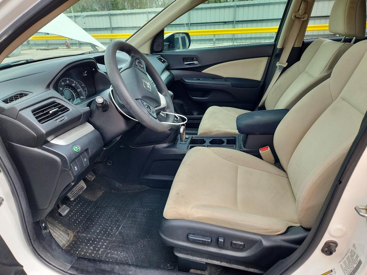 2016 HONDA CR-V EX photo 7