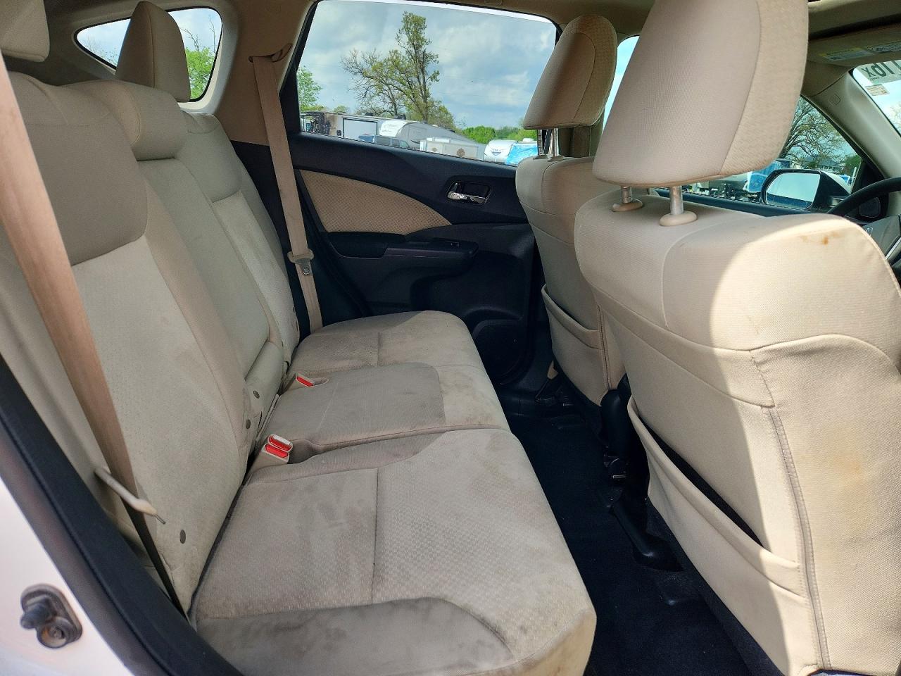2016 HONDA CR-V EX photo 11
