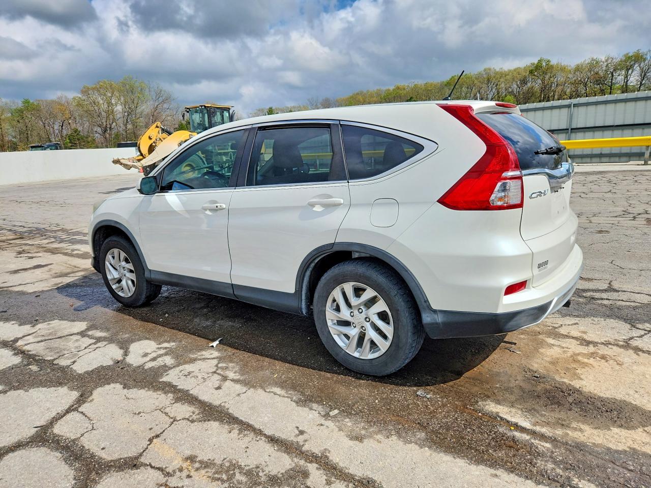 2016 HONDA CR-V EX photo 2