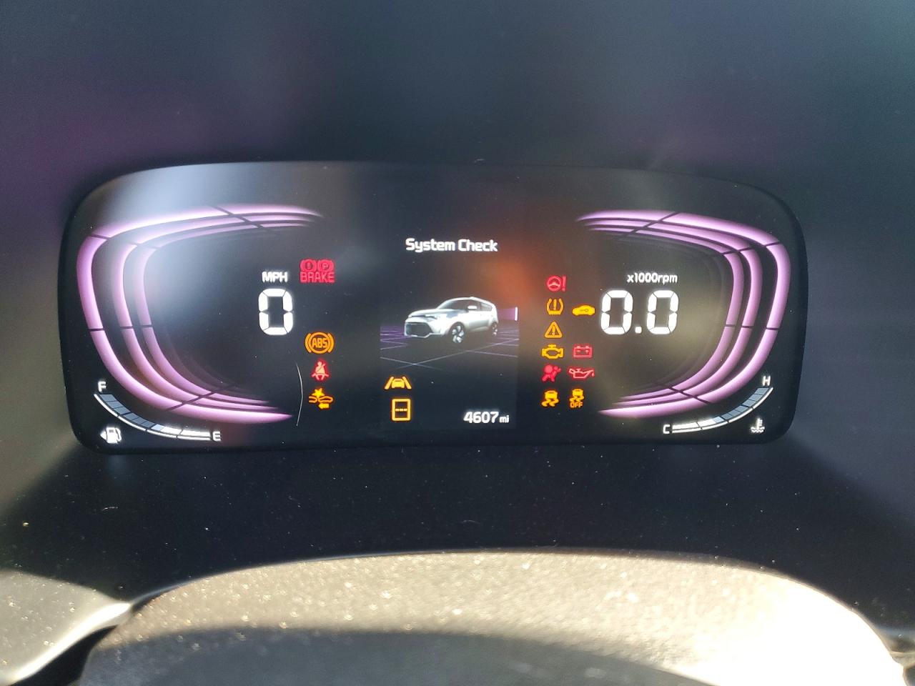 2025 KIA SOUL LX photo 9