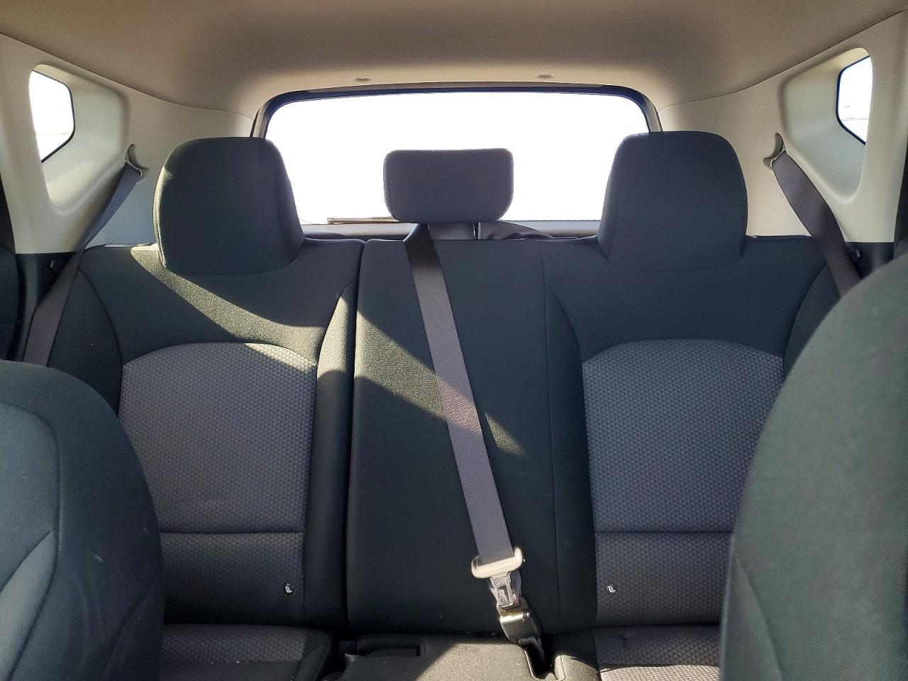 2025 KIA SOUL LX photo 10