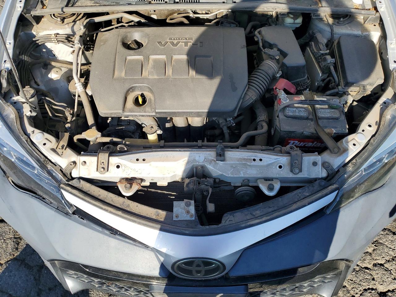 2017 TOYOTA COROLLA SE photo 11