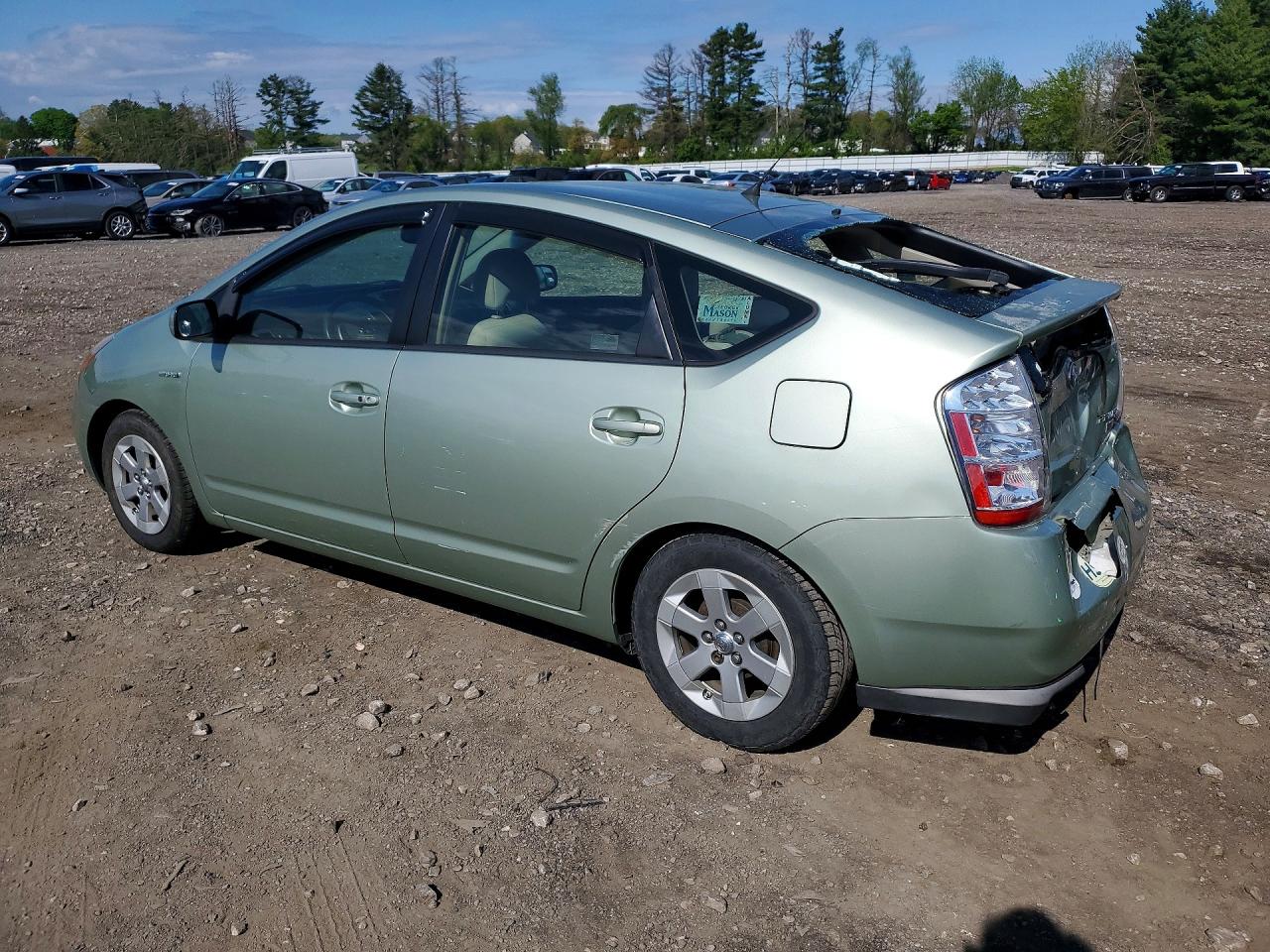 2009 TOYOTA PRIUS BASE photo 3