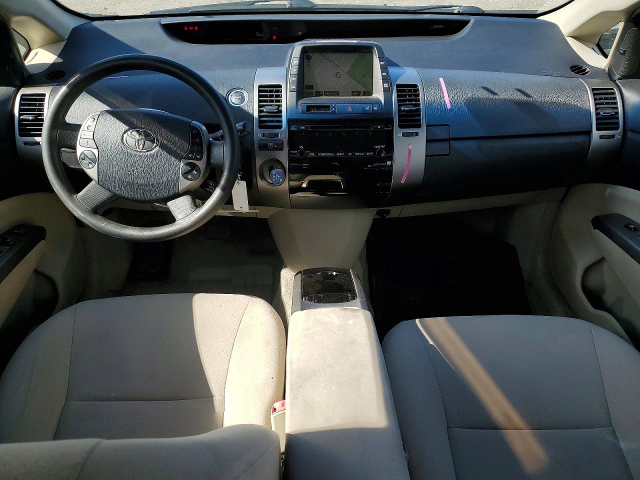 2009 TOYOTA PRIUS BASE photo 15