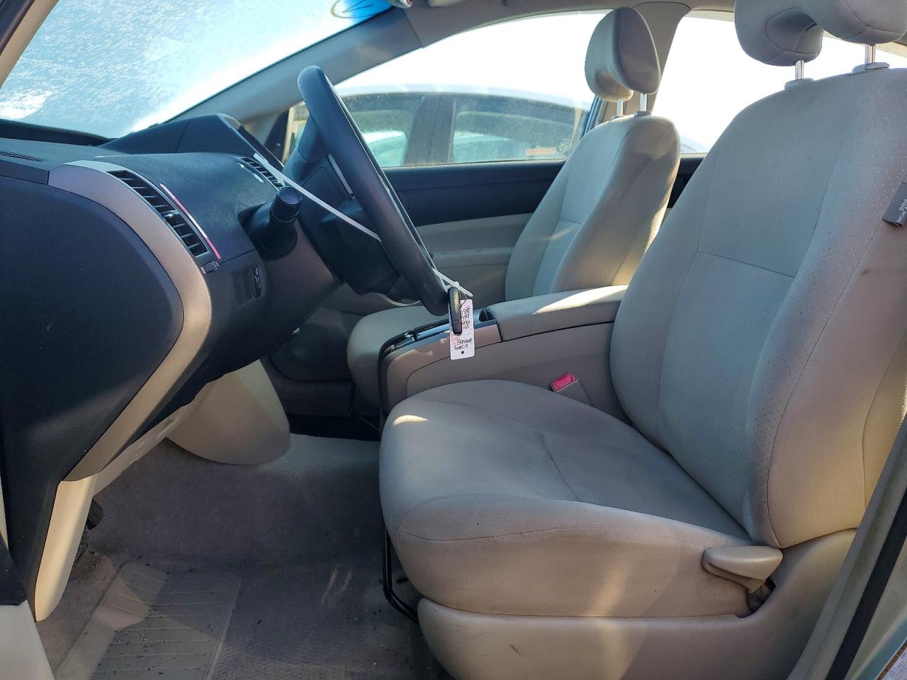 2009 TOYOTA PRIUS BASE photo 13
