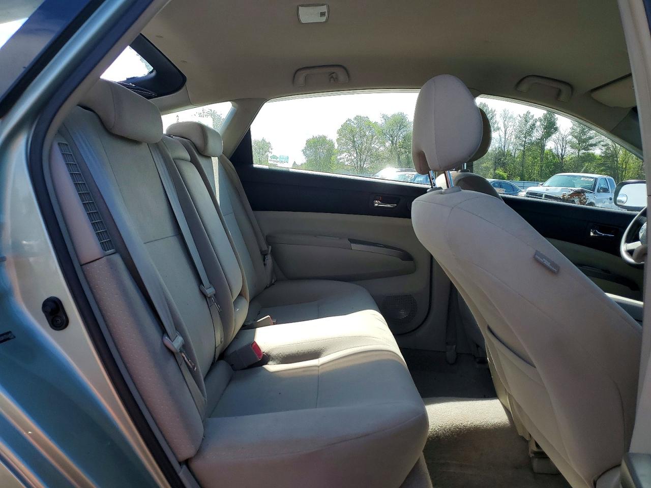 2009 TOYOTA PRIUS BASE photo 19
