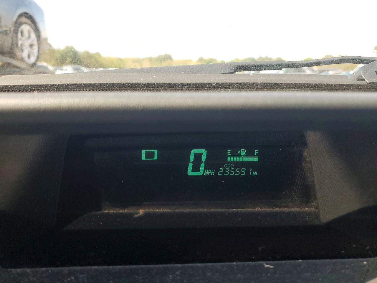 2009 TOYOTA PRIUS BASE photo 17