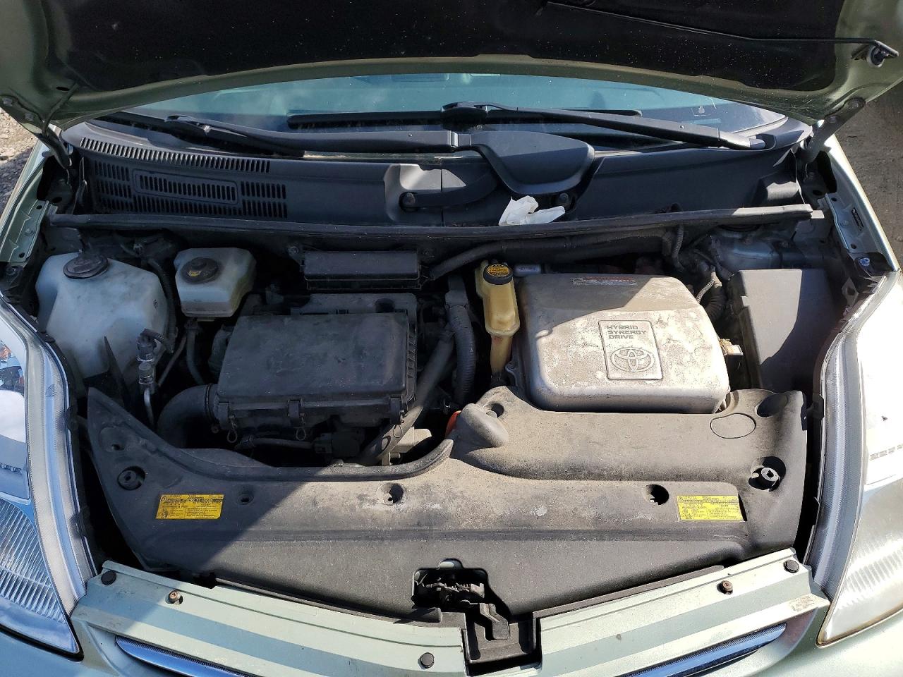2009 TOYOTA PRIUS BASE photo 21