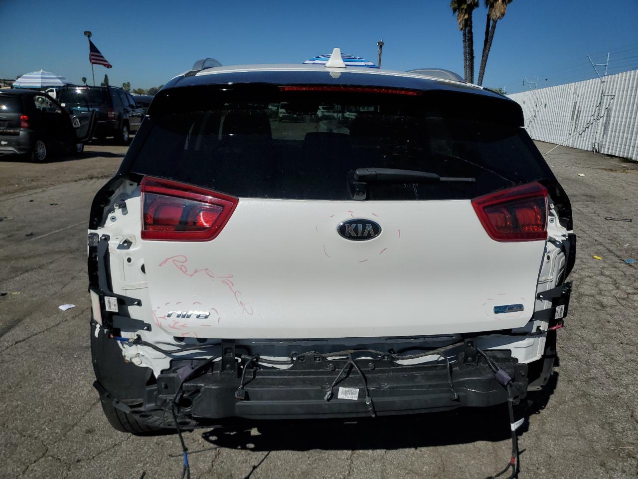 2019 KIA NIRO EX PREMIUM photo 11