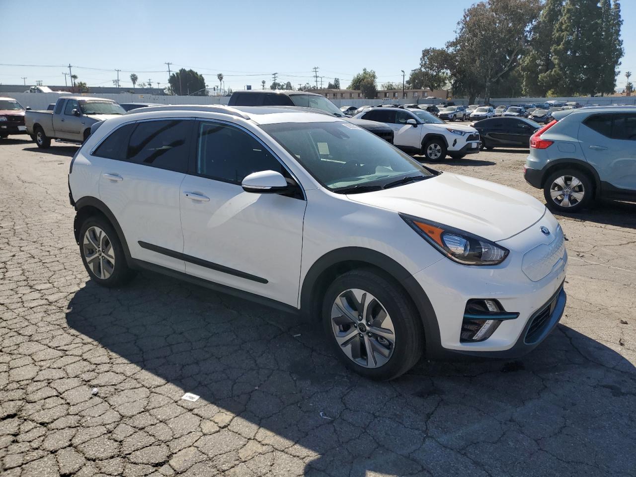 2019 KIA NIRO EX PREMIUM photo 7