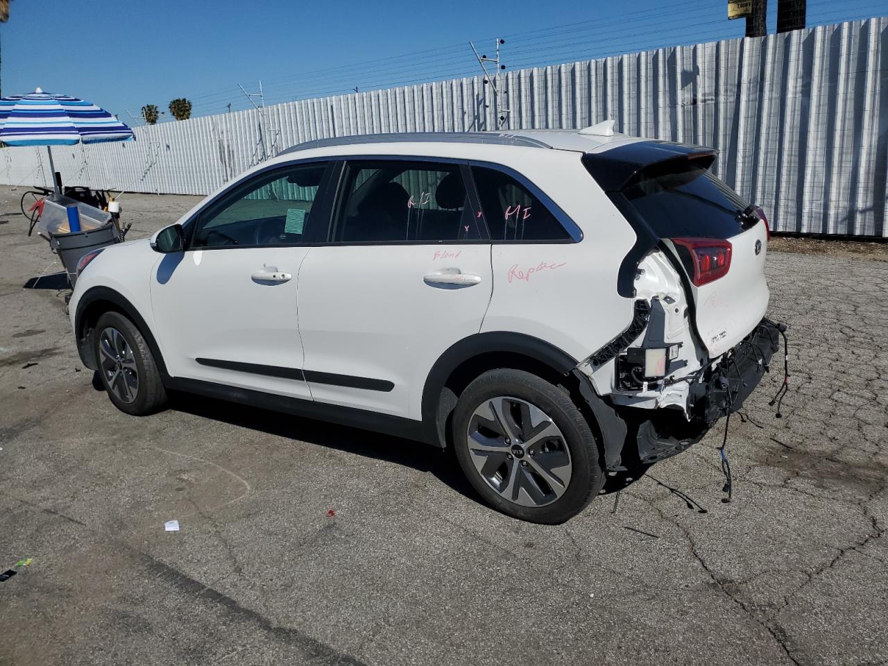 2019 KIA NIRO EX PREMIUM photo 3