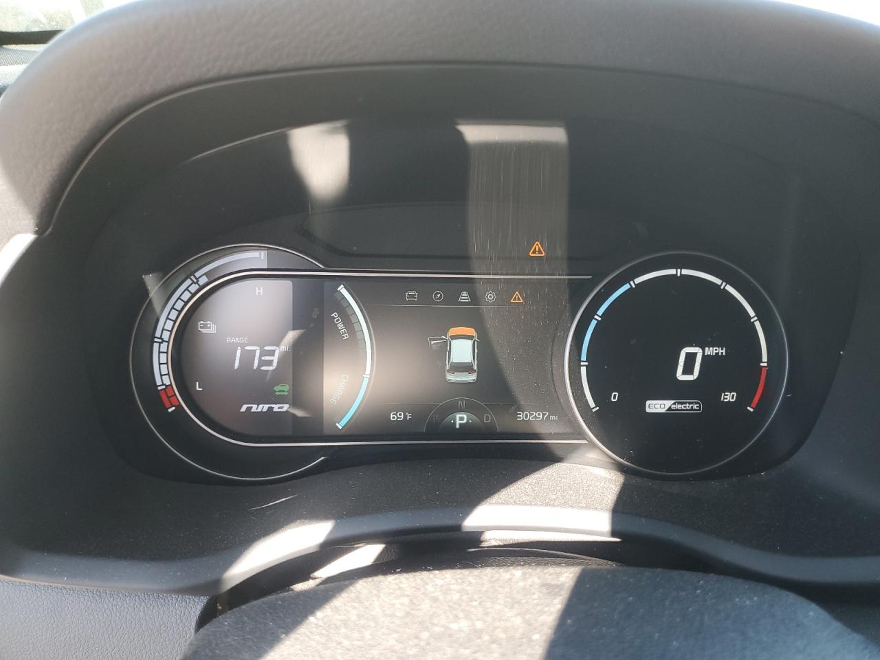 2019 KIA NIRO EX PREMIUM photo 17