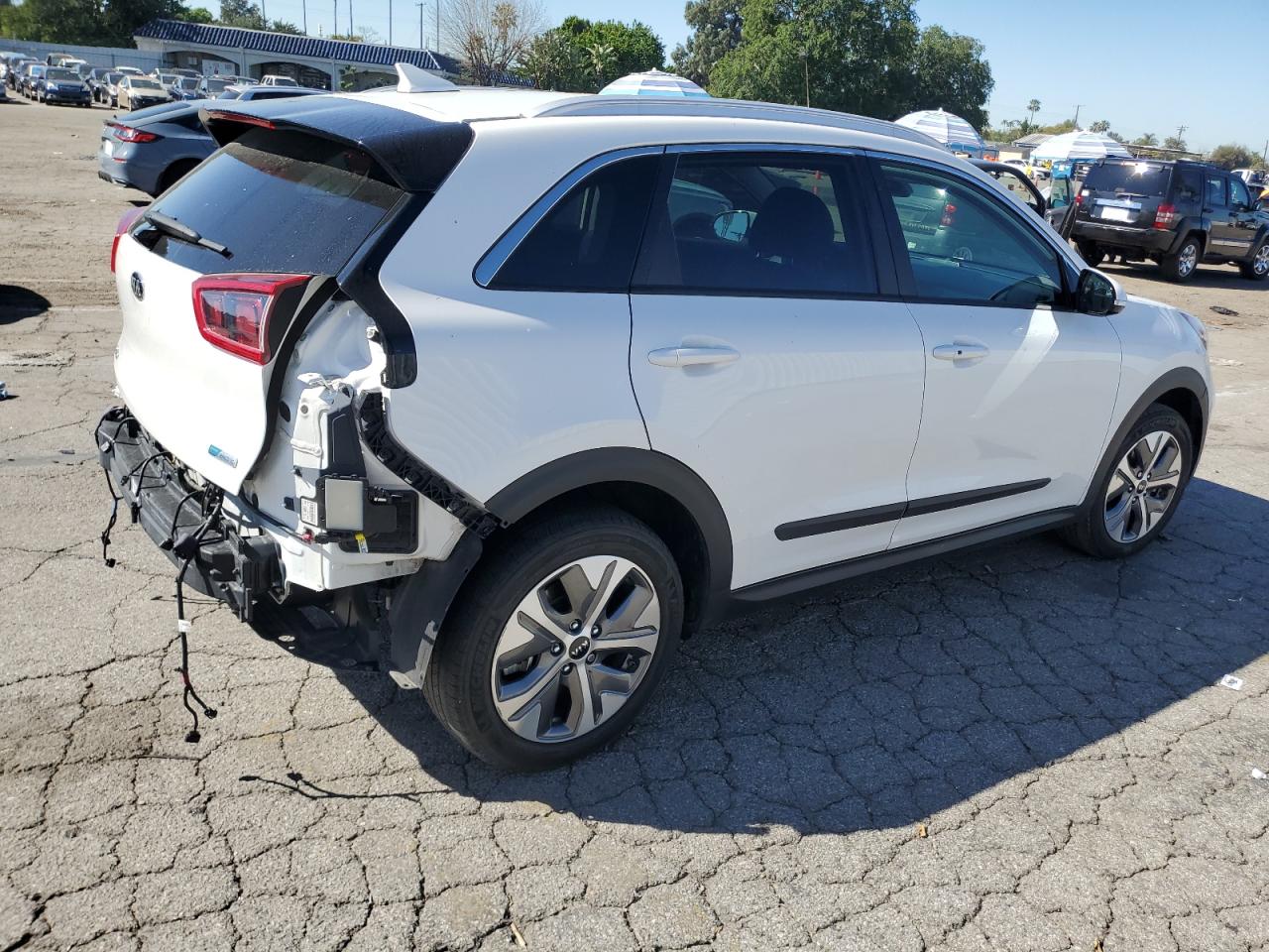 2019 KIA NIRO EX PREMIUM photo 5