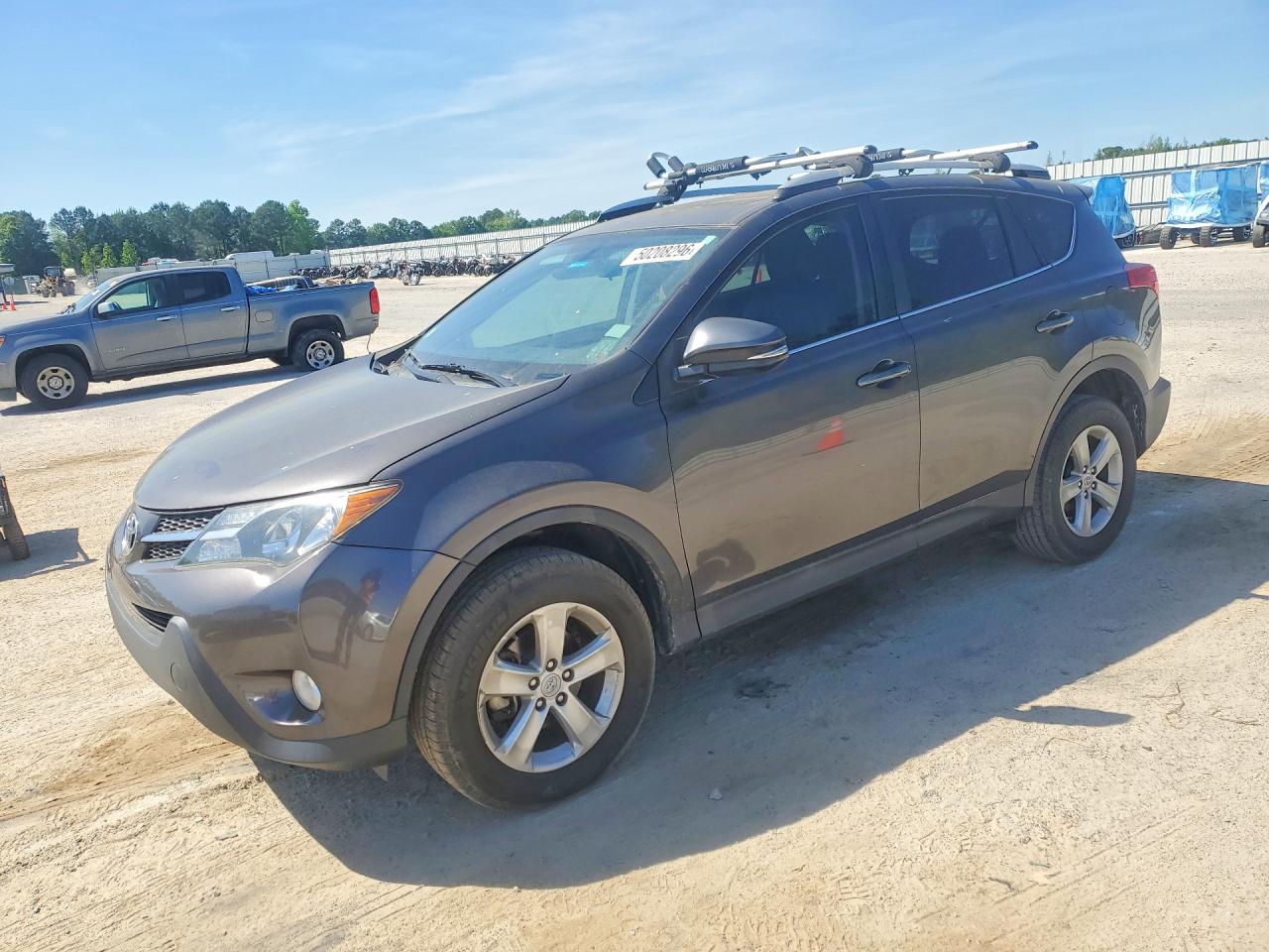 2013 TOYOTA RAV4
