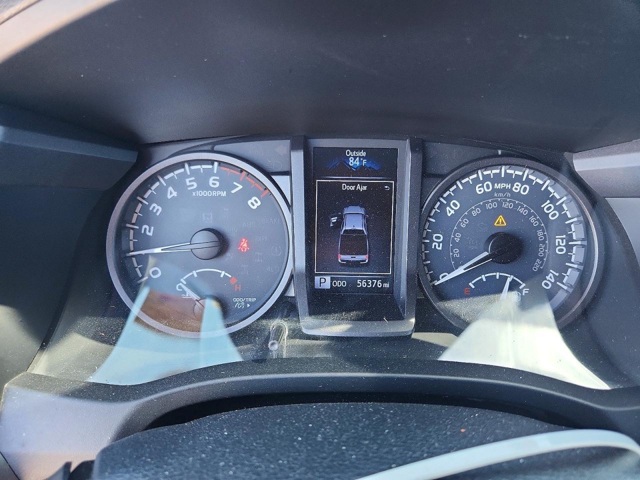 2019 TOYOTA TACOMA TRD SPORT photo 9