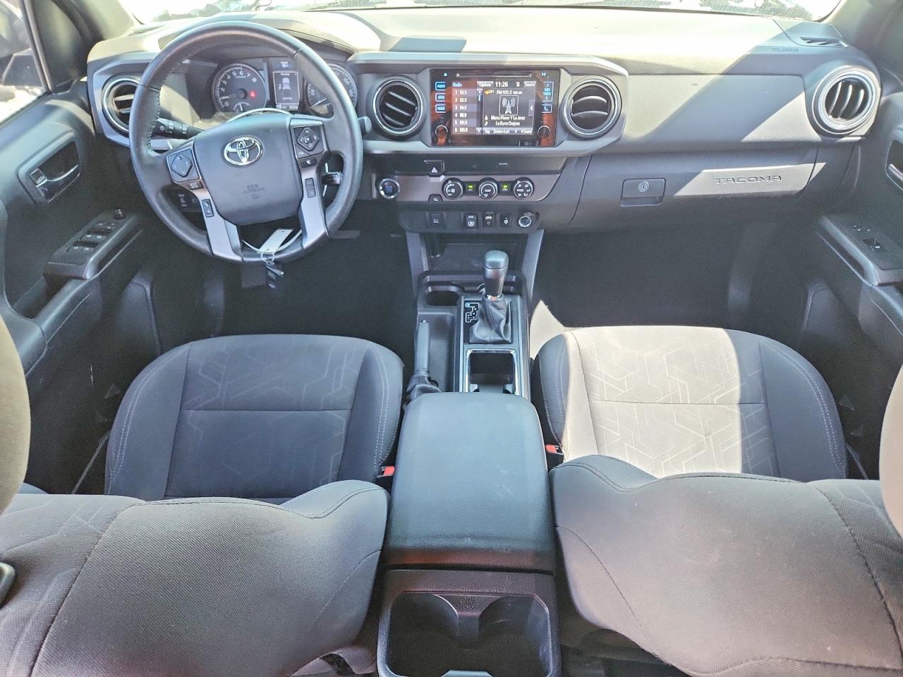 2019 TOYOTA TACOMA TRD SPORT photo 8
