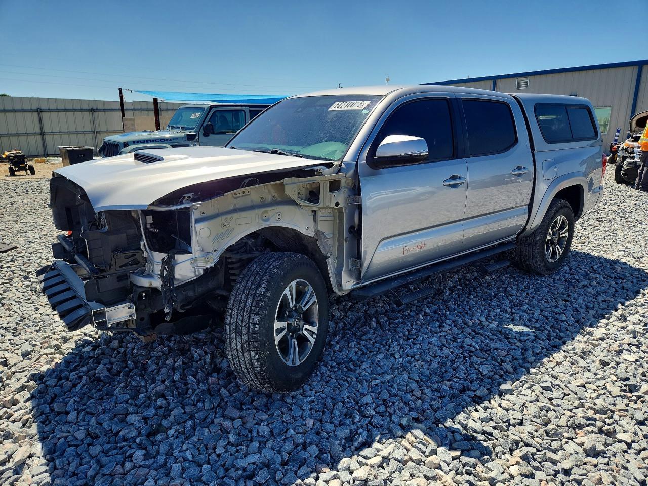 2019 TOYOTA TACOMA
