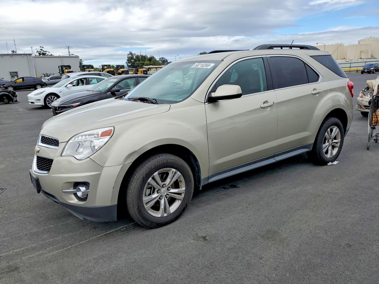 2015 CHEVROLET EQUINOX