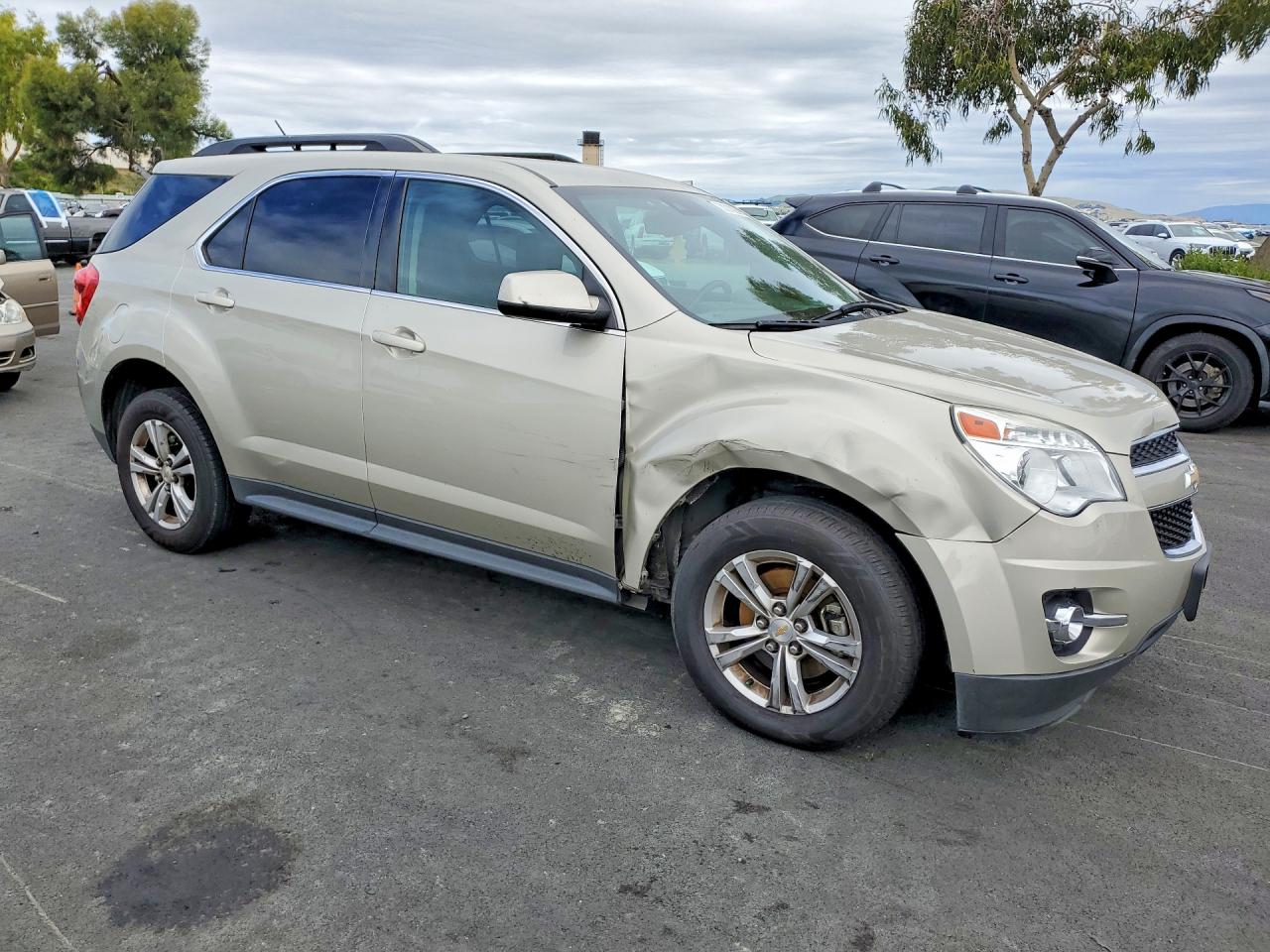 2015 CHEVROLET EQUINOX LT photo 7