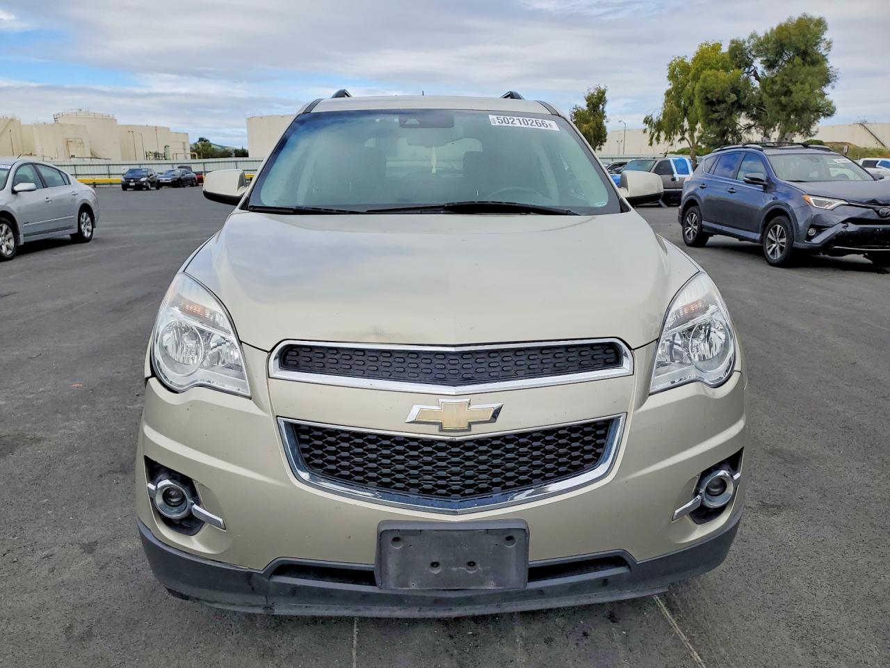 2015 CHEVROLET EQUINOX LT photo 9