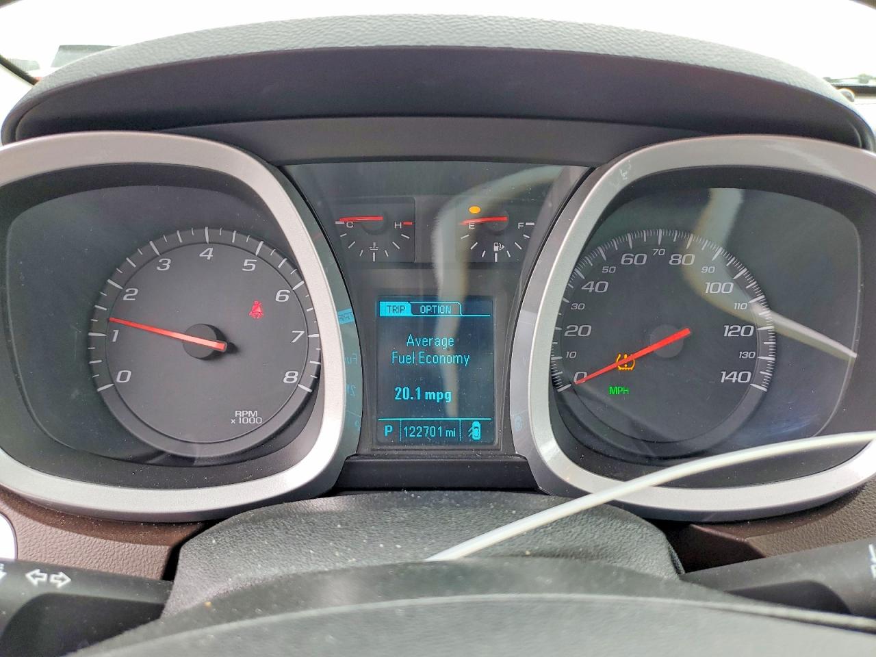2015 CHEVROLET EQUINOX LT photo 17