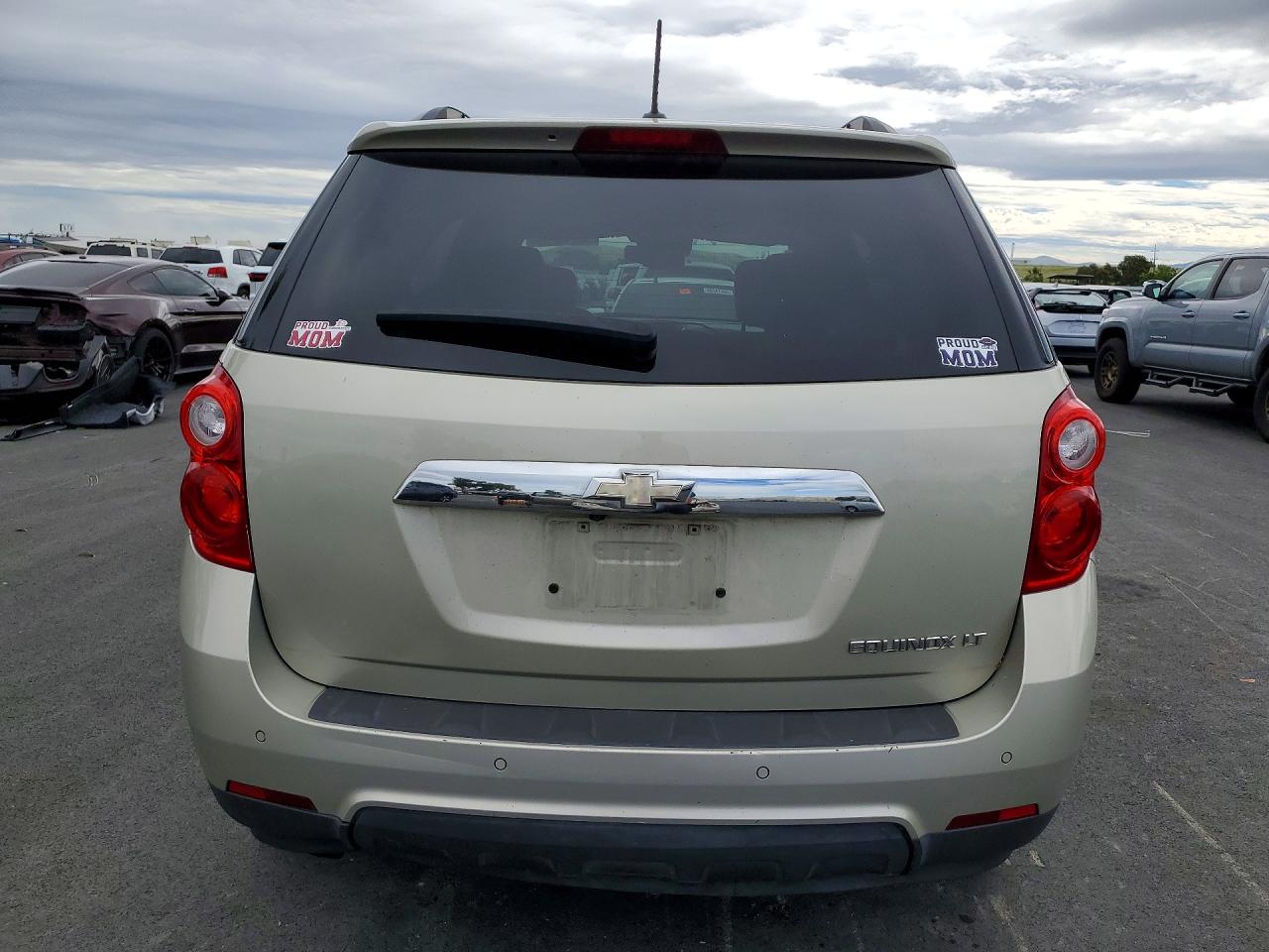 2015 CHEVROLET EQUINOX LT photo 11