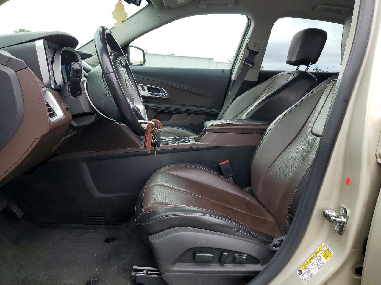 2015 CHEVROLET EQUINOX LT photo 13