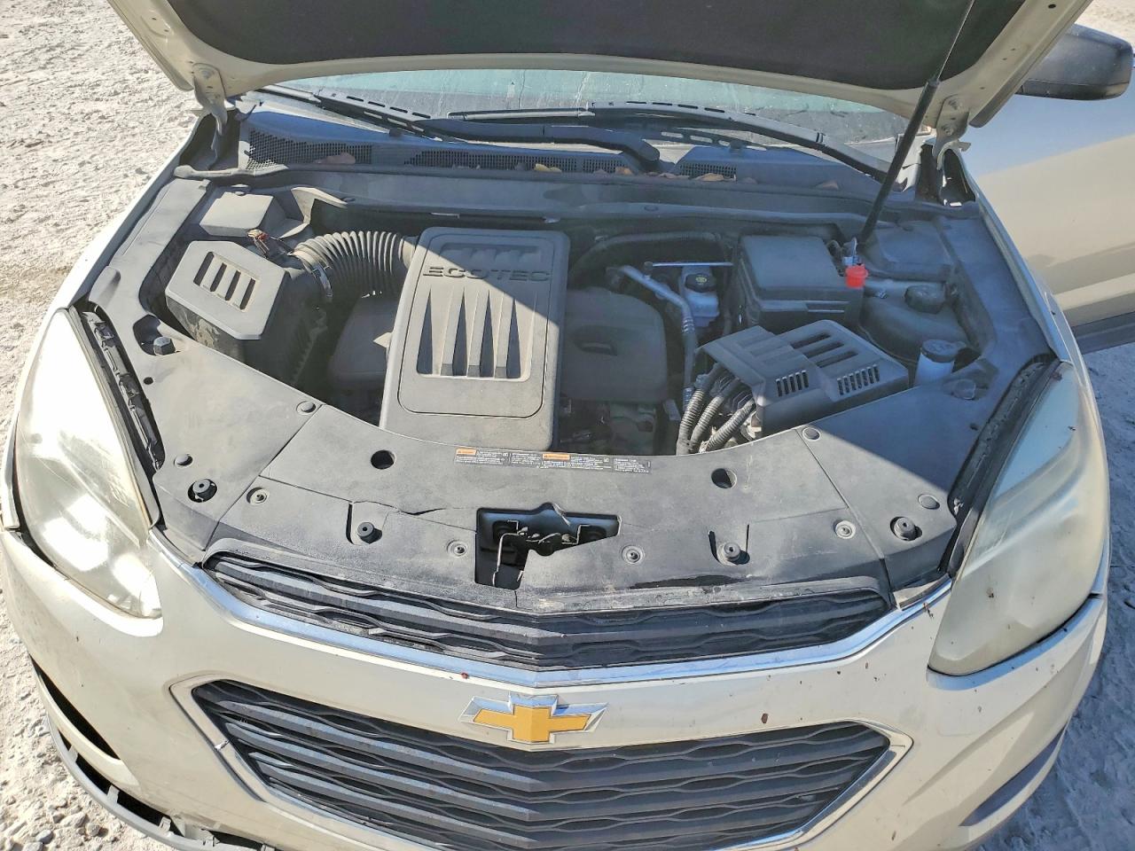 2016 CHEVROLET EQUINOX LS photo 31